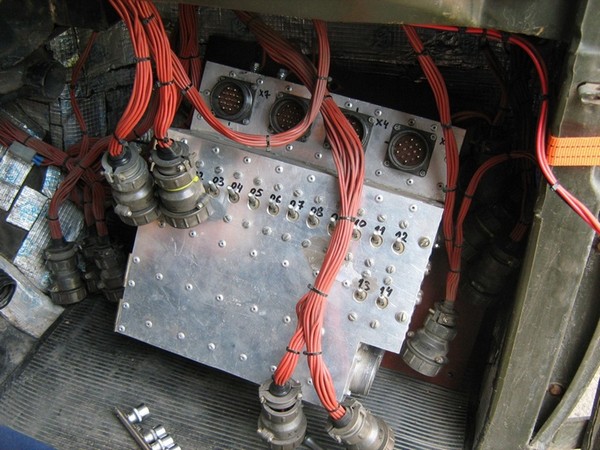 Ремонт радиатора отопителя УАЗ 469 Ремонт радиатора отопителя УАЗ 469