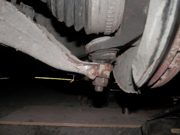 Замена подшипника ступицы Honda Civic