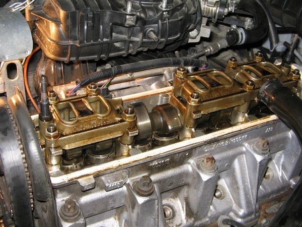 зазор клапана Лада Калина