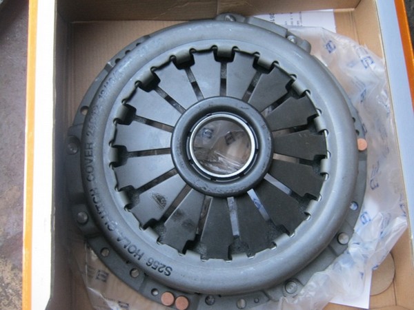 Установка сцепления Hola ГАЗ Газель