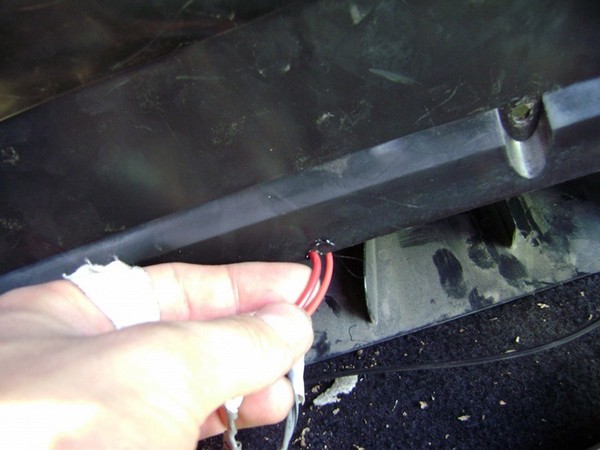 Доработка печки ВАЗ 2107