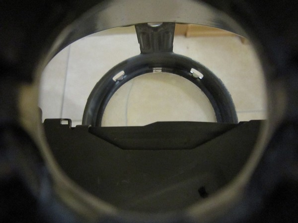 Установка евро-линз в фары Toyota Caldina