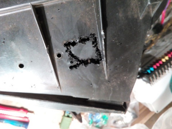 Установка сопротивления от Нивы Шевроле