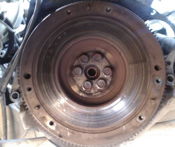 Установка сцепления от ШевиНивы на ВАЗ 2107