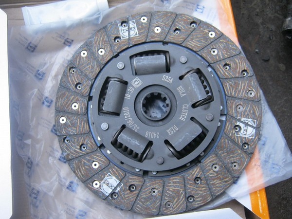 Установка сцепления Hola ГАЗ Газель