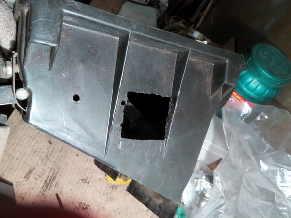 Переделка печки ВАЗ 2101