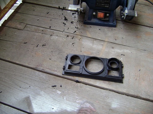 Доработка печки ВАЗ 2107