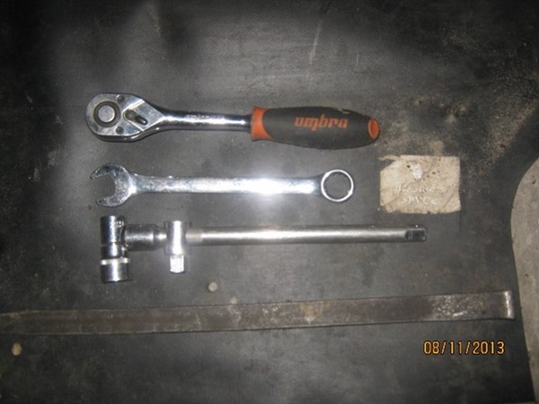 Замена задних амортизаторов на ВАЗ 2101-2107