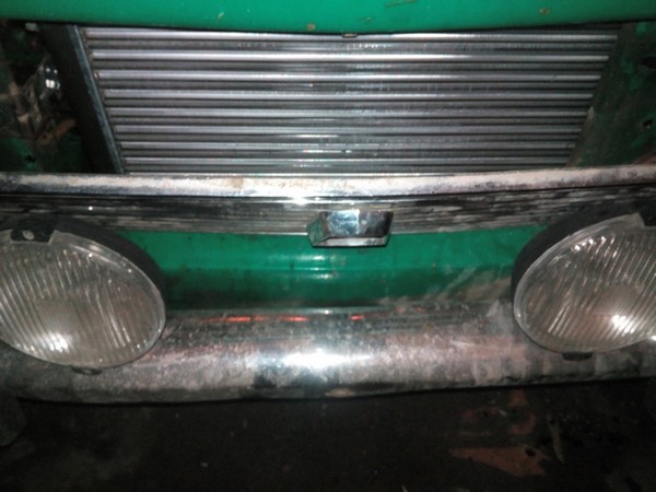 Радиатор охлаждения с ваз 21073 в ваз 2101 