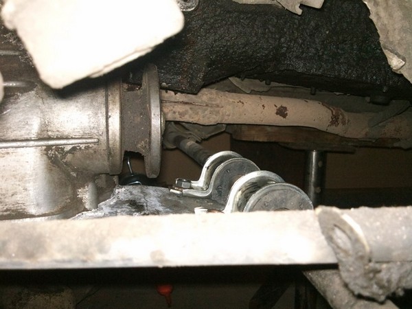 Замена шрусового кардана для НИВЫ