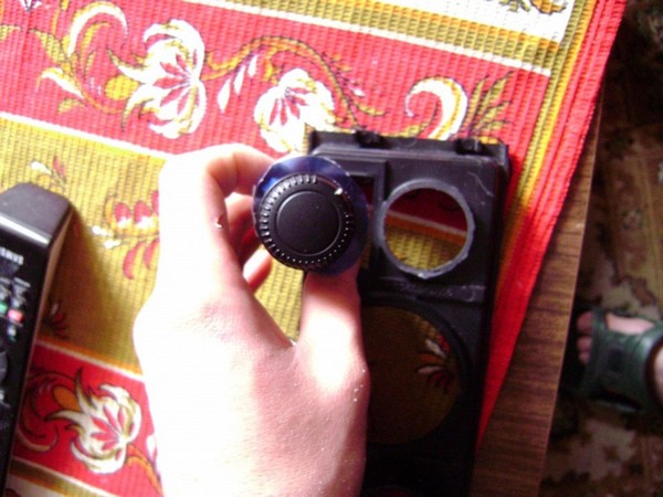 Доработка печки ВАЗ 2107