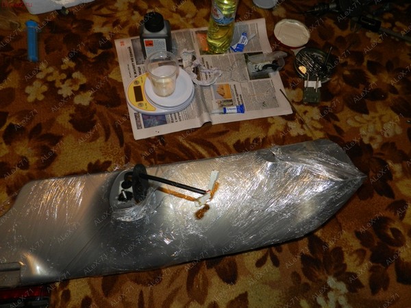 Ремонт спойлера ВАЗ 2114