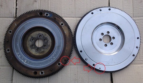 Установка сцепления от ШевиНивы на ВАЗ 2107