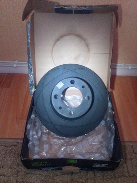 Необслуживаемые передние ступицы на ВАЗ 2107 (чертеж втулок)