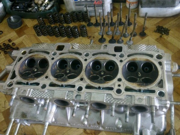 ремонт грм лада приора