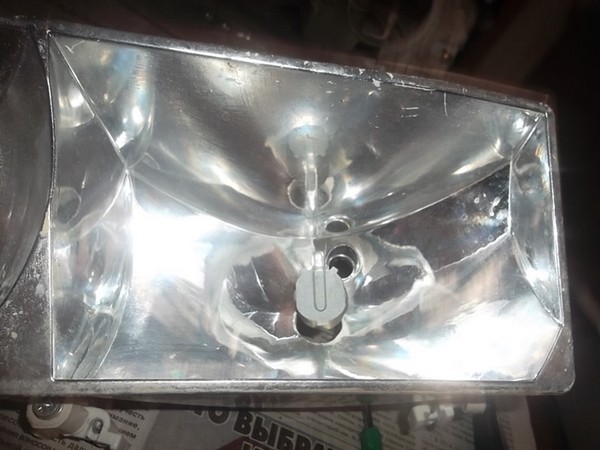 Регулировка фар Bosch для ВАЗ 2110