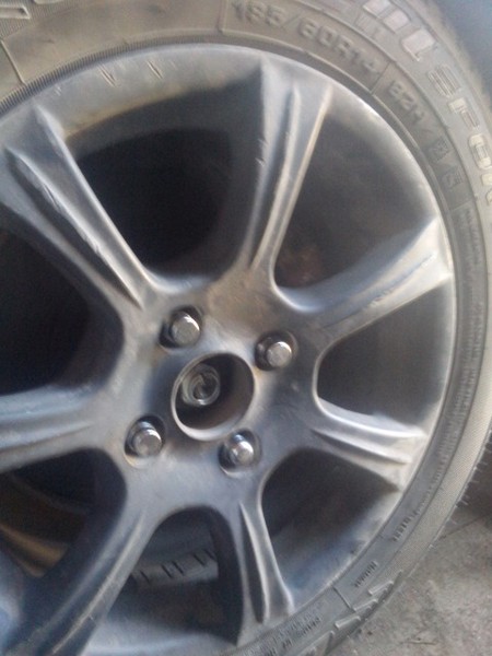 Необслуживаемые передние ступицы на ВАЗ 2107 (чертеж втулок)