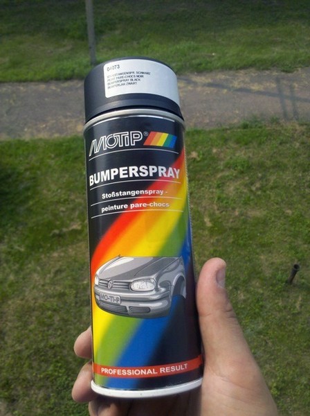 Установка лип-спойлера Nissan Sunny b15