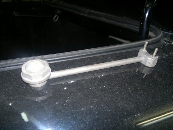 ключ натяжения генератора приоры