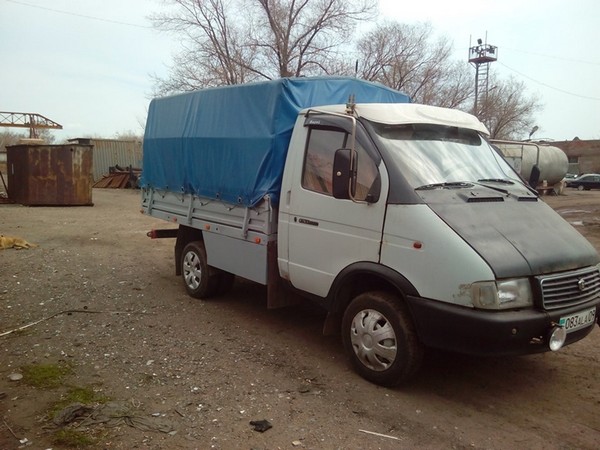 Изготовление и установка бокового обвеса Газ Газель