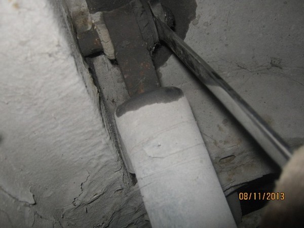 Замена задних амортизаторов на ВАЗ 2101-2107