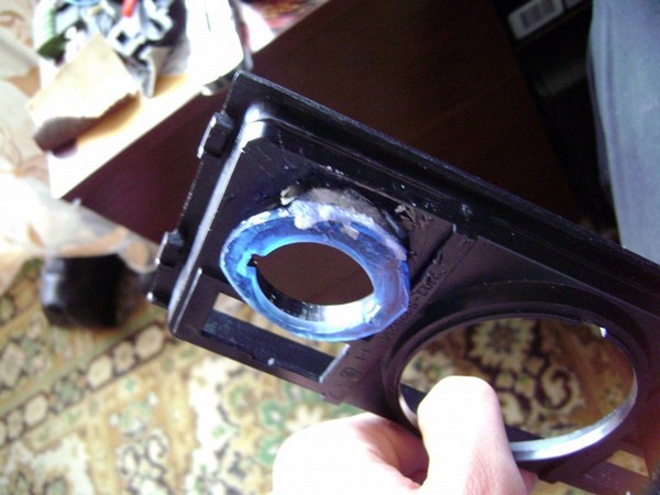 Доработка печки ВАЗ 2107