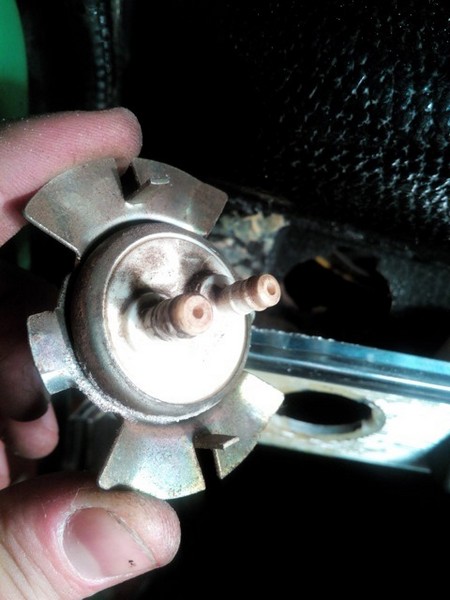 Установка регулятора