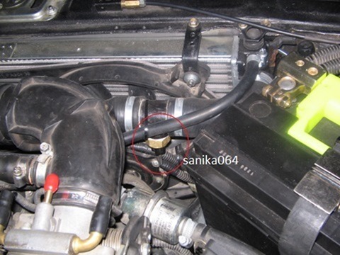 Установка радиатора Шеви Нива на ВАЗ 2106