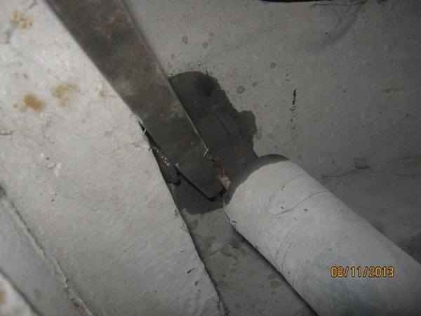 Замена задних амортизаторов на ВАЗ 2101-2107