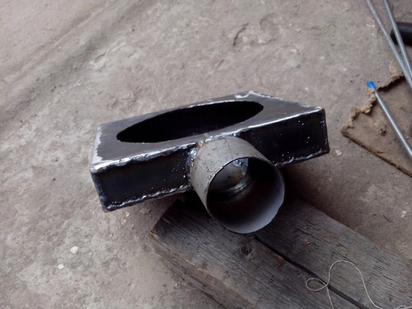 Установка радиатора от Нивы Шевроле и воздушного фильтра от ГАЗ 3110 в НИВУ