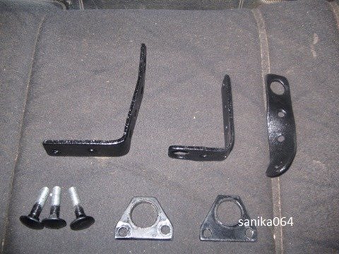 Установка радиатора Шеви Нива на ВАЗ 2106