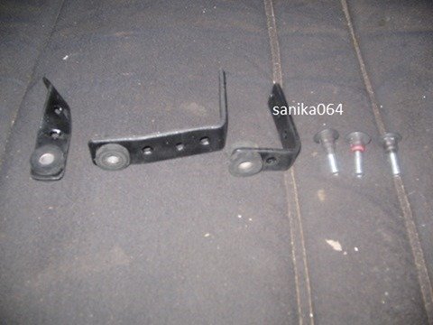 Установка радиатора Шеви Нива на ВАЗ 2106