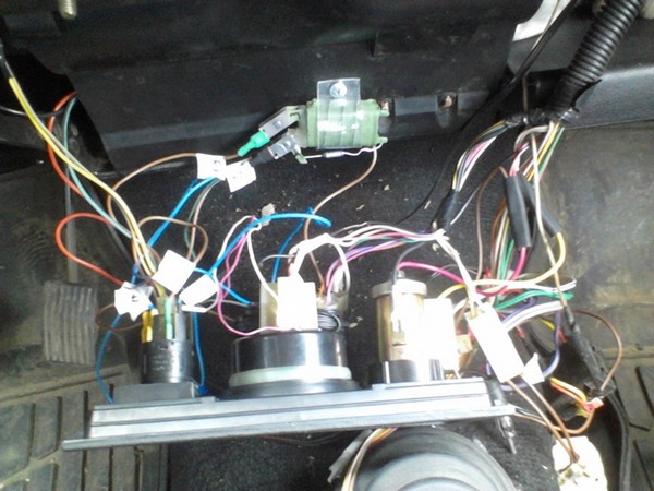 Доработка печки ВАЗ 2107