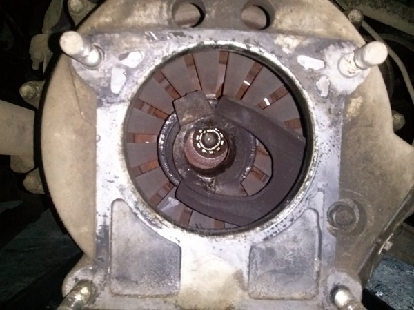 Полная замена сцепления Газ Газель