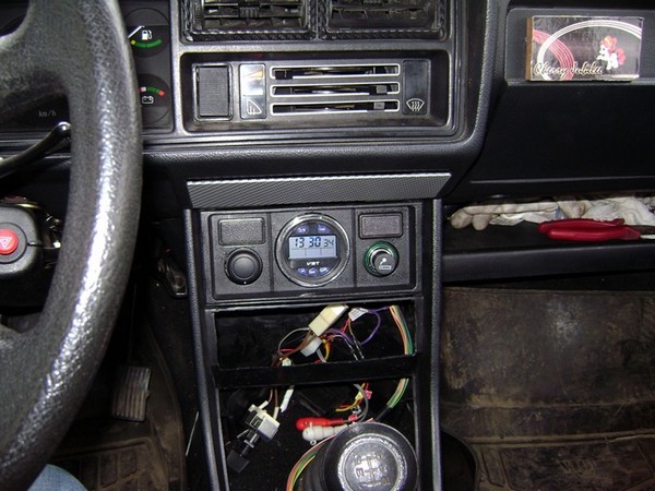 Доработка печки ВАЗ 2107