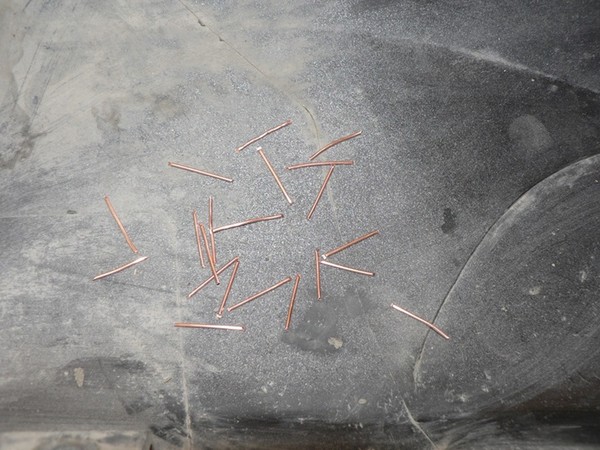 Ремонт заднего бампера своими руками Лада Гранта