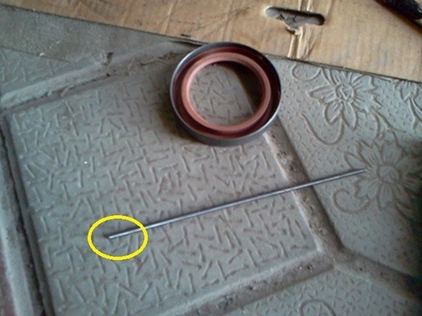 Замена подшипников передней ступицы ВАЗ 2101- 07 