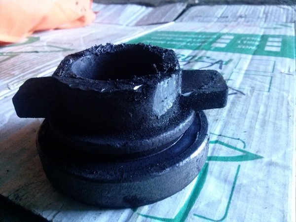 Полная замена сцепления Газ Газель