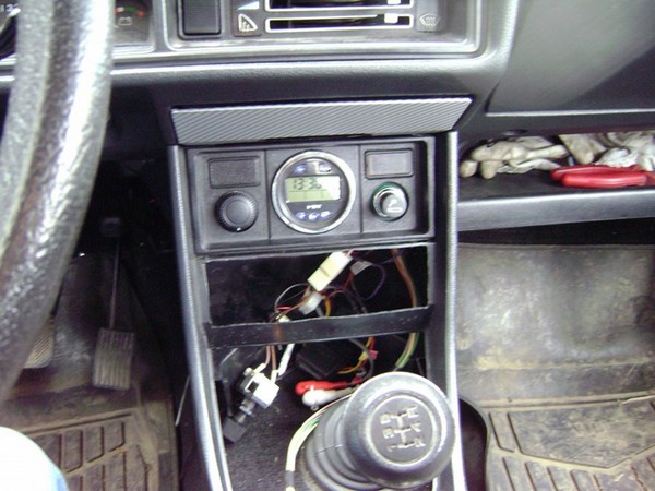 Доработка печки ВАЗ 2107