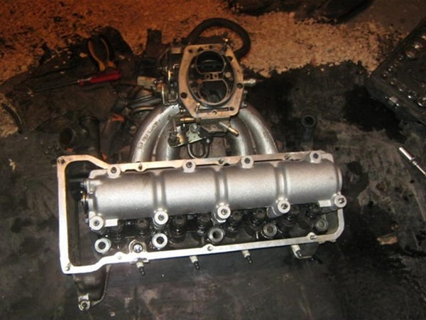 Капремонт двигателя ваз 21214 инжектор