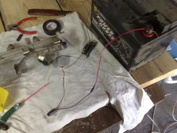 Чистка форсунок двигателя Hyundai Accent