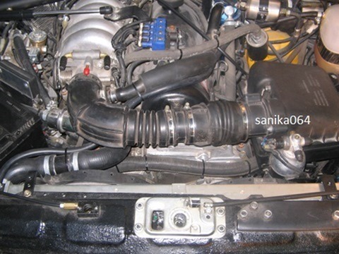 Установка радиатора Шеви Нива на ВАЗ 2106