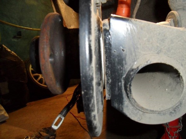 Установка развальных пластин Лада Приора