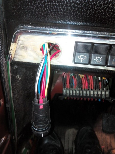 Переделка печки ВАЗ 2101