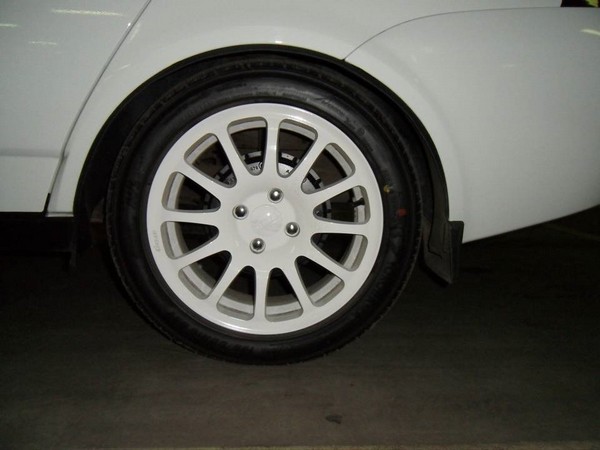 Установка развальных пластин Лада Приора