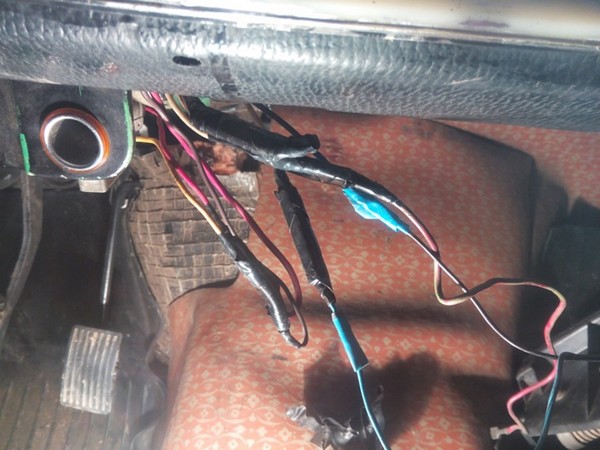 Переделка печки ВАЗ 2101