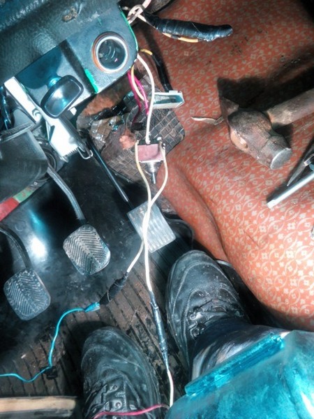 Переделка печки ВАЗ 2101