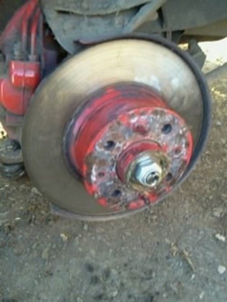 Замена подшипников передней ступицы ВАЗ 2101- 07 