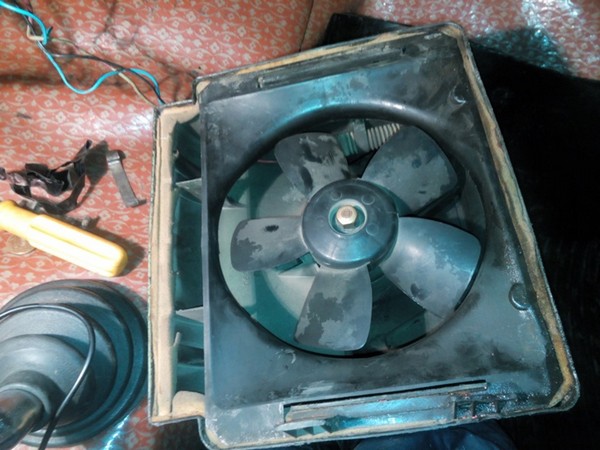 Переделка печки ВАЗ 2101