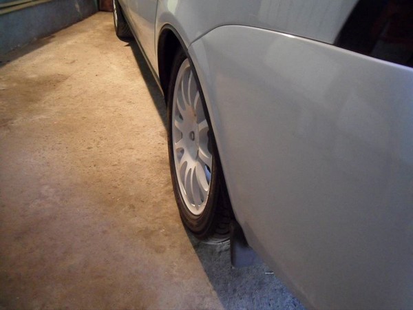 Установка развальных пластин Лада Приора